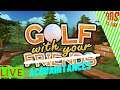 ( LIVE ) I'M BACK!!!! PLAYING GOLF WITH YOUR  ACQUAINTANCES [ UK ] #TeamJAM #gaming #youtubelive