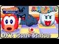 Mario Party DS - DK's Stone Statue (2 Players, 30 Turns, Toad vs Yoshi vs Daisy vs Luigi)