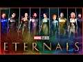 Marvel's Eternals Why Diverse Stars Were Cast In MCU Roles
