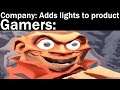 Memes Gamers Would Put RGB Lights On || Nightly Juicy Memes #150 + 151