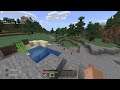 Minecraft but I can't mine anything Part 1