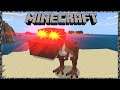 Minecraft PE Addon รีวิว - ไดโนเสาร์ทีเร็กซ์ | T-Rex Addon
