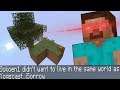 Minecraft Skyblock: The Map That Ruins Friendships
