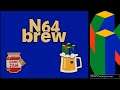 N64brew Jam Livestream - 14 New Nintendo 64 Homebrew Games! (Real N64 Capture)