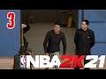 NBA 2K21 MyCareer Next Gen - NYC Invitational - Part 3 (Walkthrough + Gameplay)