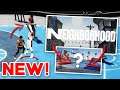 NBA2K21 OFFICIAL GAMEPLAY REVEALED NEW NEIGHBORHOOD "THE BEACH" NEW Dribble Moves, Shot Meter