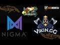 Nigma vs Vikin.gg | ESL One Los Angeles 2020 Online Dota 2 Live | Cast by Justincase