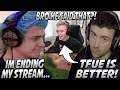 Ninja Gets UPSET & ENDS Stream After DrLupo Tells Him TFUE Is Better! Tfue REACTS!