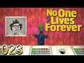 No One Lives Forever 1 ♦ #23 ♦ Die Erpressung ♦ Let's Play