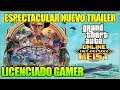 😱NUEVO TRAILER DLC EL MAS GRANDE GTA 5 ONLINE THE CAYO PERICO HEIST MAS INFORMACION