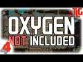 Прохождение игры Oxygen Not Included. Часть 4. TimeLapse Game