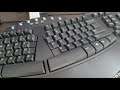 Perixx ergonomic keyboard 40usd knock-off microsoft natural