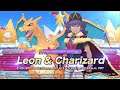 [Pokemon Masters EX] LEON & CHARIZARD ARE COMING!