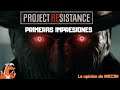 Project REsistance: Primeras impresiones del nuevo Resident Evil - La opinión de RACCAR