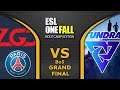 PSG LGD vs TUNDRA - AWESOME GRAND FINAL - ESL ONE FALL 2021 Dota 2 Highlights