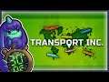 Public Transport Tycoon | 30 Minutes of.. Transport Inc.