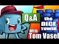 Q & A - with Tom Vasel December 21, 2020