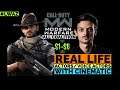 REAL LIFE ACTORS/VOICE ACTORS (S1-S6) | WITH CINEMATIC - CALL OF DUTY: MODERN WARFARE (COALITION) 4K