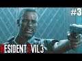 REMEMBER THIS GUY? | Resident Evil 3 Remake #3