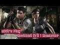 Resident Evil Nintendo Switch Remaster - nOOb Plays