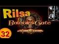 "Rilsa" | Baldurs Gate EE Paladin Ritter | 32