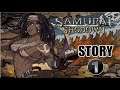 Samurai Shodown(2019) Story of the Saw wielding Pirate part 1