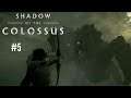 Shadow of the colossus Remake - #5