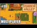 SÓ NA PESCARIA #18 - Stardew Valley Multiplayer