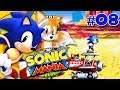 Sonic Mania Plus (Modo Mania) | Sonic & Tails Story #08