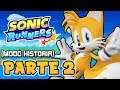 Sonic Runners - Modo Historia PARTE 2 Español HD | Sergindsegasonic
