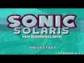Sonic Solaris: New Beginnings (Sage 2020 Demo) :: Walkthrough (1080p/60fps)