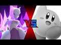 SSBU - Mewtwo (me) vs Fake Kirby