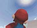Super Mario 64 DS - Fetter Ausraster [Unveröffentlicht]