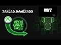 Tarea Game Pass (Semanal) Sobrevive al apocalipsis zombie - DayZ