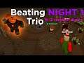 TDS Solar Eclipse NIGHT 1 Trio | ft. 2 Random dudes