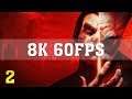 Tekken 7 8K PC Gameplay No. 2 [8K 60FPS] | RTX Titan SLI | ThirtyIR