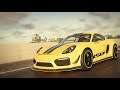 The Crew 2 | Gameplay Porsche Cayman GT4 WASP Edition 2016 - Customization Fully Upgrade