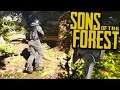 THE FOREST 2 - TRAILER DE LA SECUELA - SONS OF THE FOREST