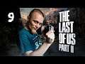 The Last of Us Part II!!! Odc. 9 Ciekawi mnie zakończenie fabuły...