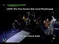 The Lord of the Rings The Two Towers One Level Playthrough using a Ps2 Cheat Code :D