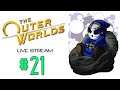 The Outer Worlds | Live Stream Ep.21 | Fashion Plate [Wretch Plays]