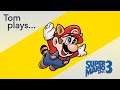 Tom plays... Super Mario Bros. 3 (Ep 4)