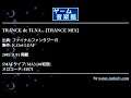 TRANCE de TI.NA…[TRANCE MIX] (ファイナルファンタジーⅥ) by K.Clef-LEAF | ゲーム音楽館☆