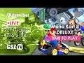 Un giro in pista con Mario Kart 8 Deluxe, questa volta in 4! | Con GameSoul.it// #MarioKart8