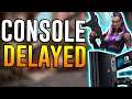 Valorant CONSOLE Release DATE DELAYED? - PS4/XBOX Platforms, Aim Assist, Time, Latest News & Article