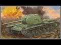 Прохождение World of Tanks # 840 КВ-3