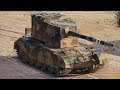 World of Tanks FV4005 Stage II - 7 Kills 10,1K Damage