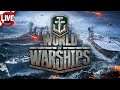 WORLD OF WARSHIPS - Seeschlachten nach Abstimmung - World of Warships Livestream