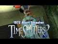 Xin Plays: TimeSplitters 2 (PS2): Part 7: 1972 Atom Smasher