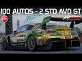 100 Autos - 2 Stunden Suzuka Multiclass FINALE! AvD GT Challenge | LIVE